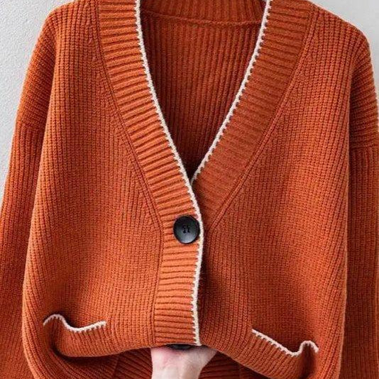 Aisha | Oversized kardigan