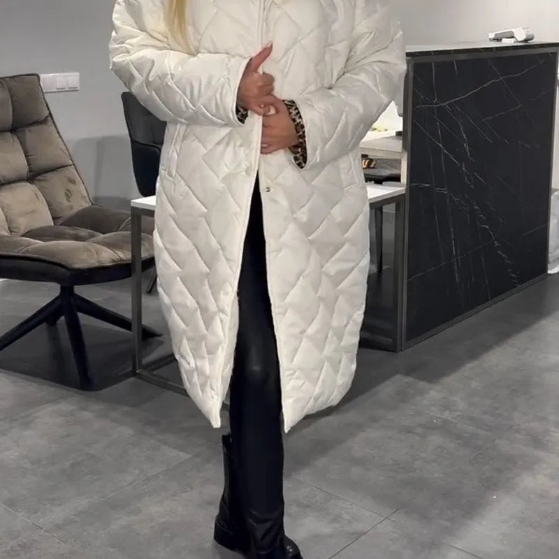 Éclati™ | Elegantna puf jakna