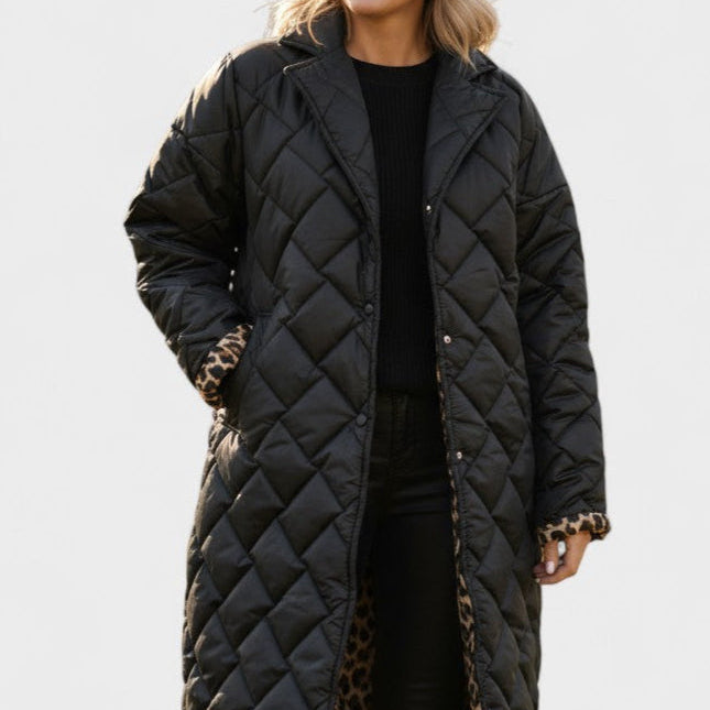Éclati™ | Elegantna puf jakna