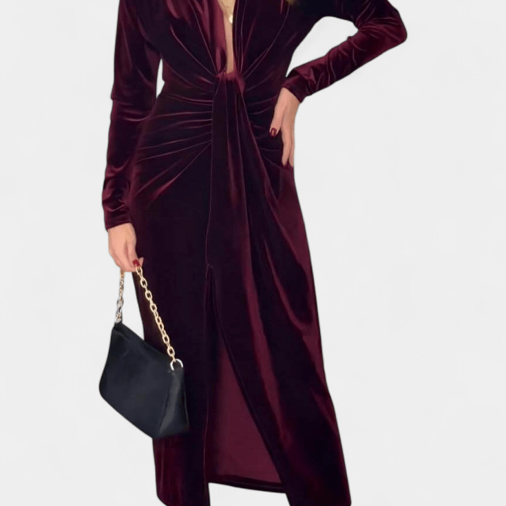 LaVerna™ | Luksuzne baršunaste haljine