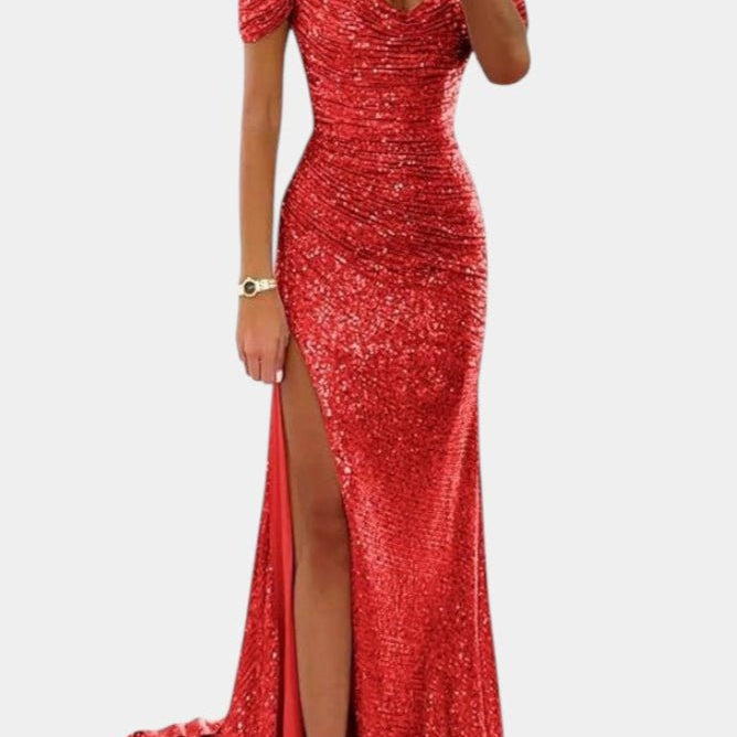 Molinas™ | Sjajne morska devojka haljine