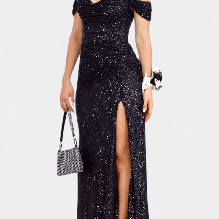 Molinas™ | Sjajne morska devojka haljine