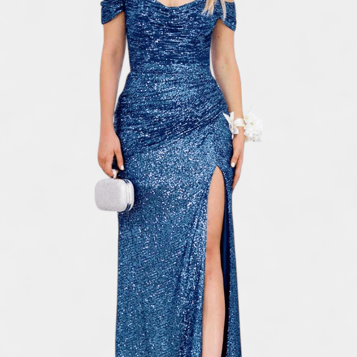 Molinas™ | Sjajne morska devojka haljine