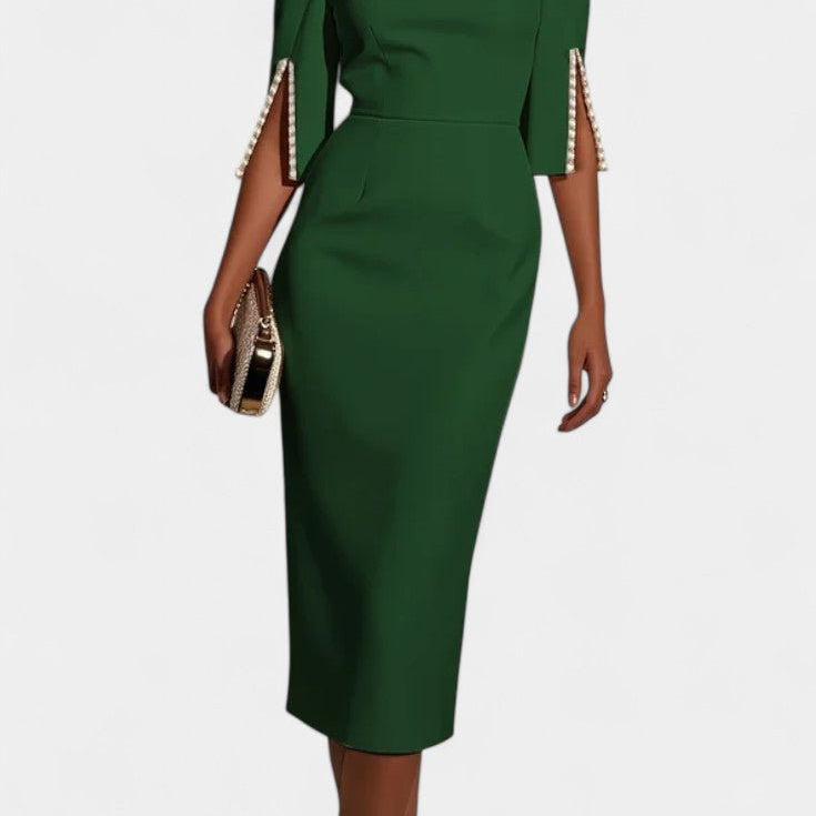 Reece Midi Haljina™ | Stilizovana