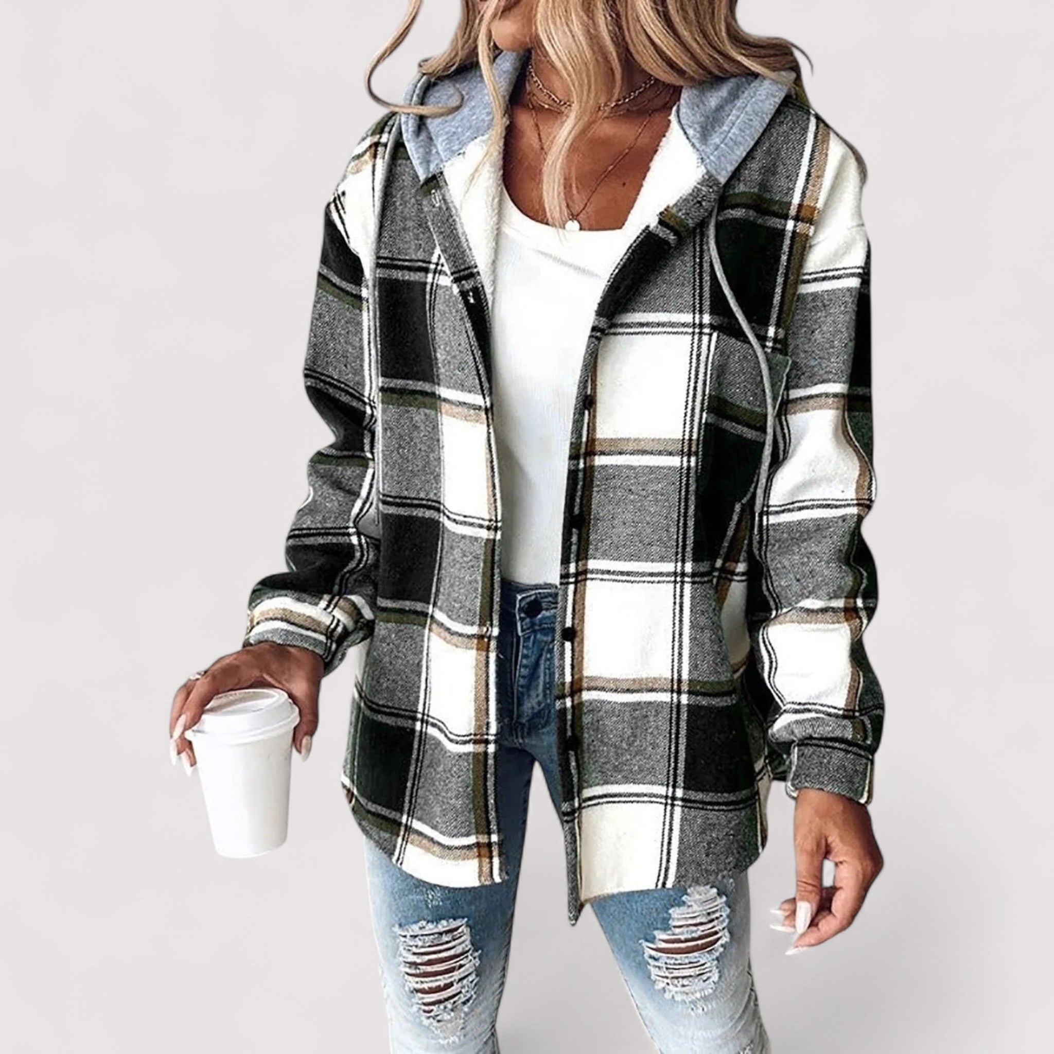 Ladina™ | Topla elegantna jakna