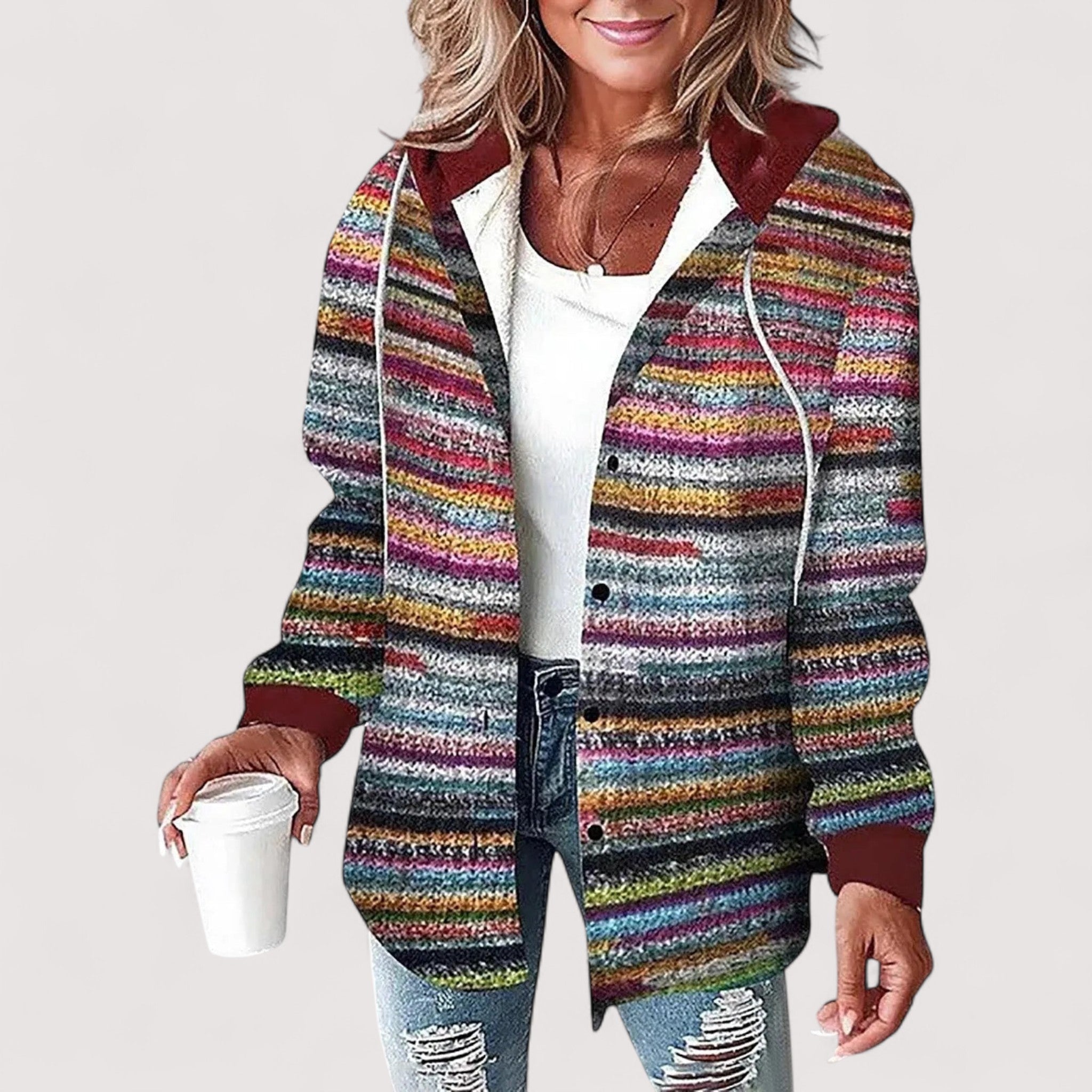 Ladina™ | Topla elegantna jakna