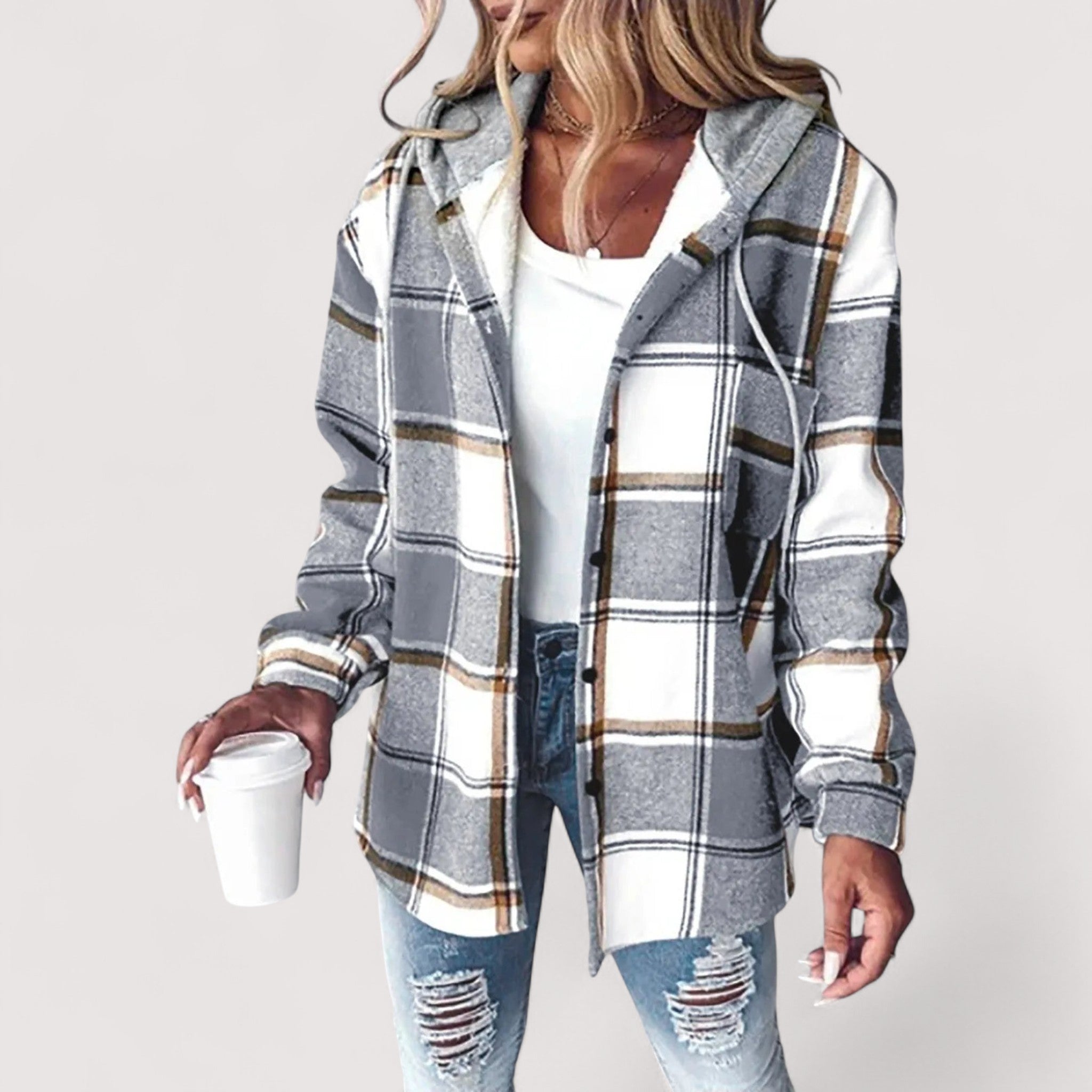 Ladina™ | Topla elegantna jakna