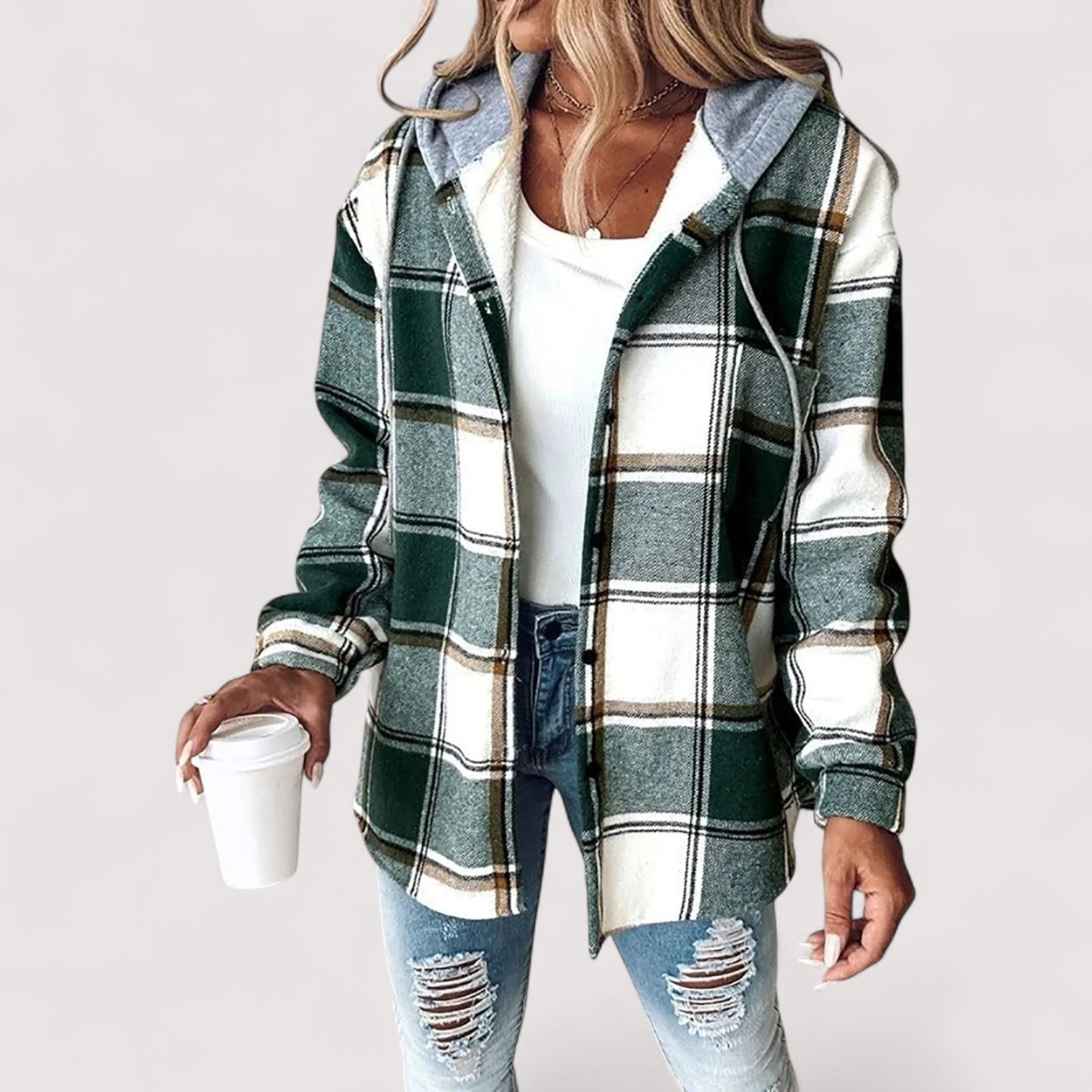 Ladina™ | Topla elegantna jakna