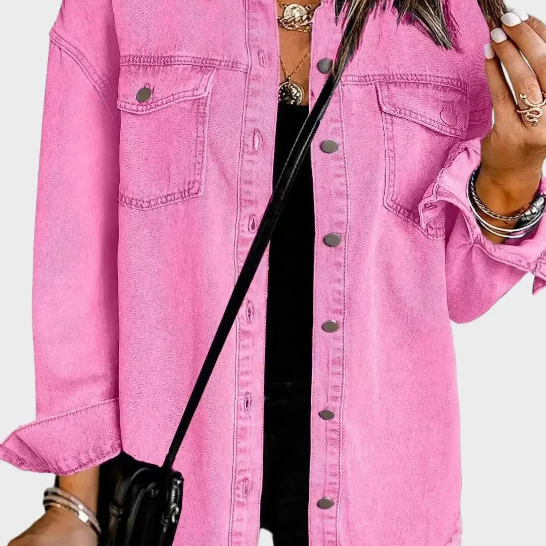 Terttu | Džinsena jakna