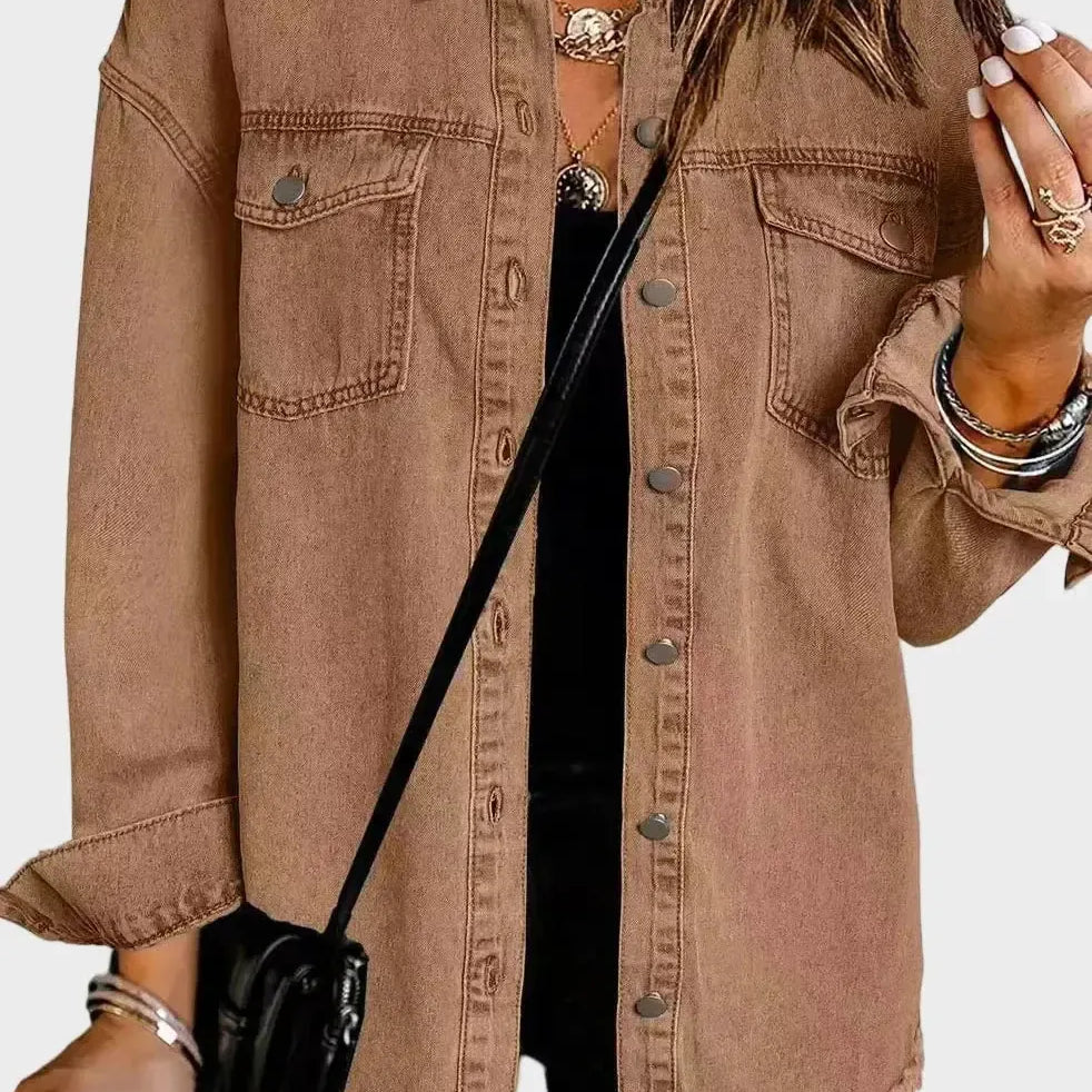 Veera | Džinsena jakna