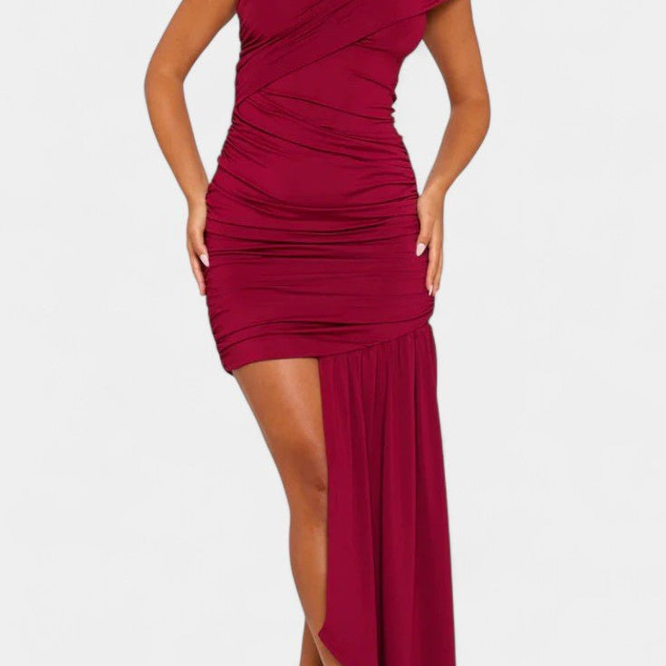 Velia™ | Asimetrične Mini Haljine