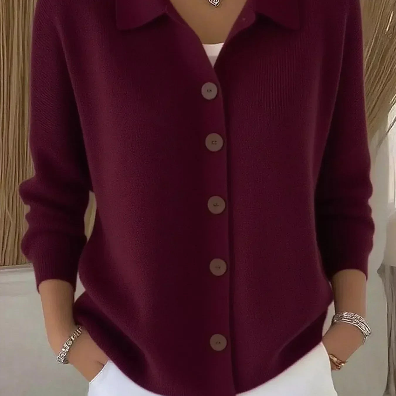 Mila™ | Mekani džemper