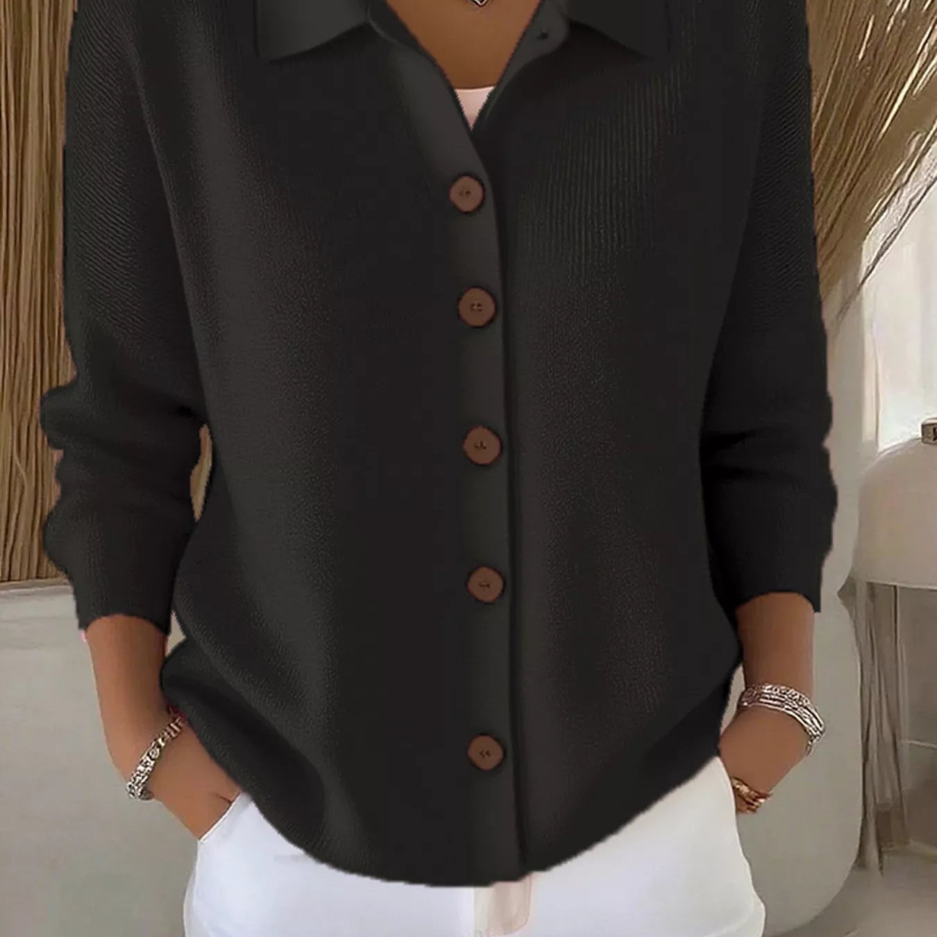 Mila™ | Mekani džemper